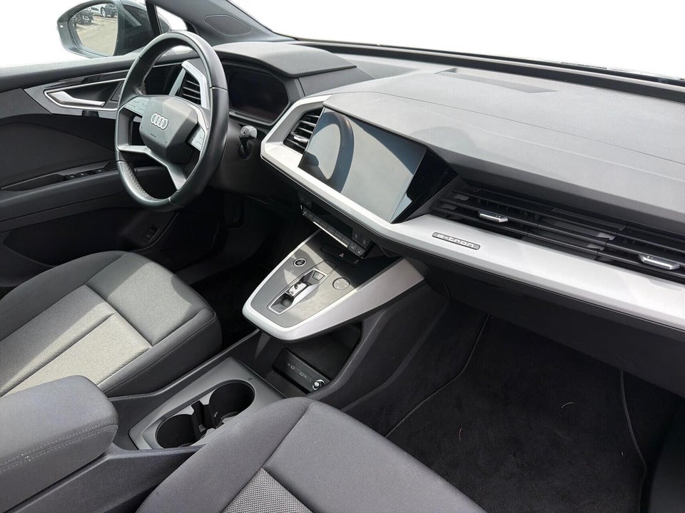 Audi Q4 e-tron 45 Attitude 5d