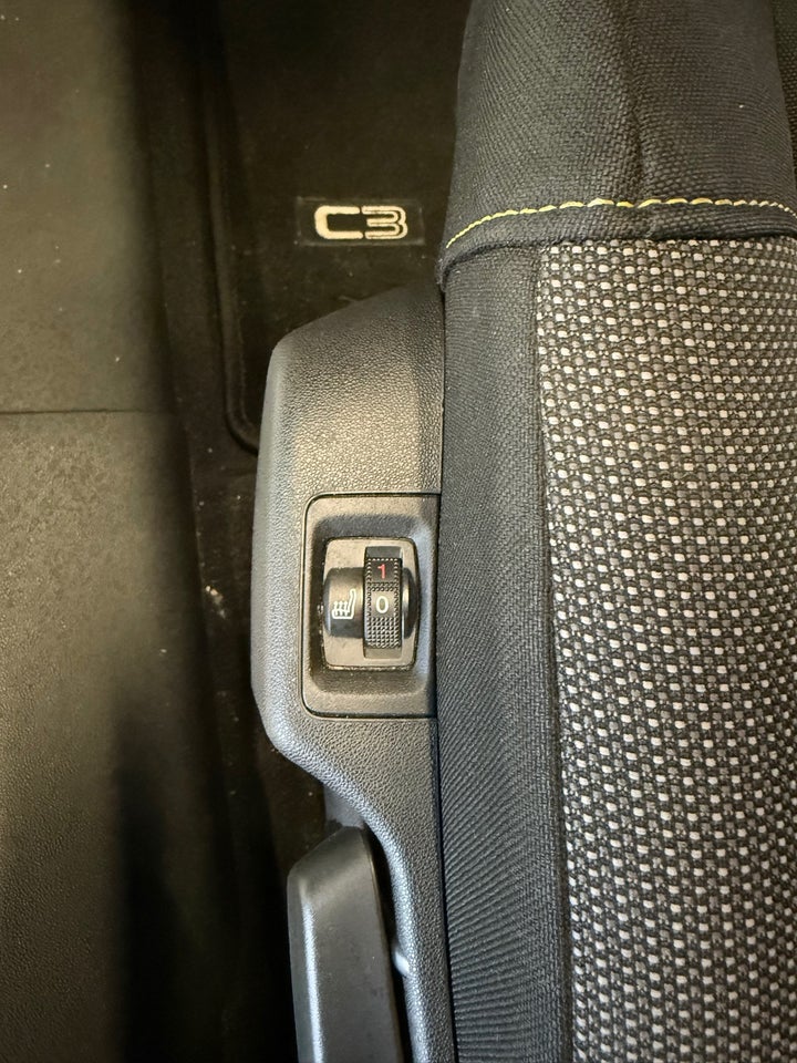 Citroën C3 1,6 BlueHDi 75 Feel 5d