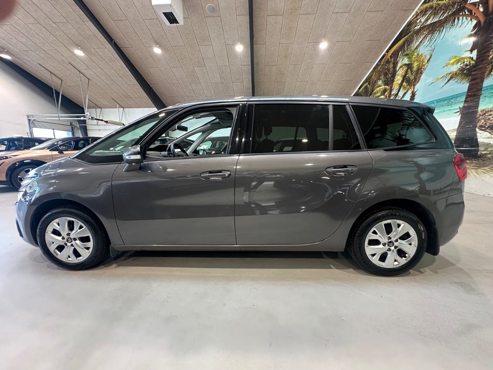 Citroën Grand C4 Picasso 1,6 BlueHDi 120 Cool EAT6 7prs 5d