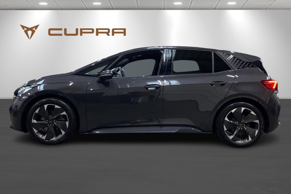 Cupra Born 58 High 5d