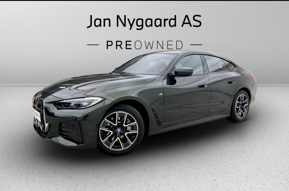 BMW i4 eDrive35 M-Sport 5d