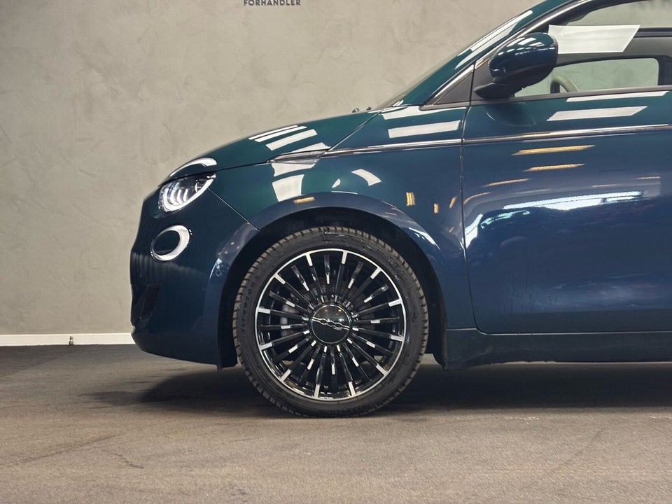 Fiat 500e 42 la Prima 3d