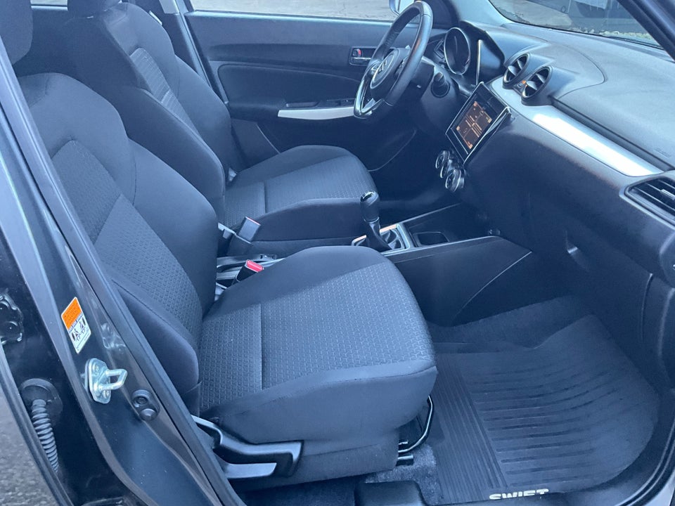 Suzuki Swift 1,2 Dualjet mHybrid Exclusive+ 5d