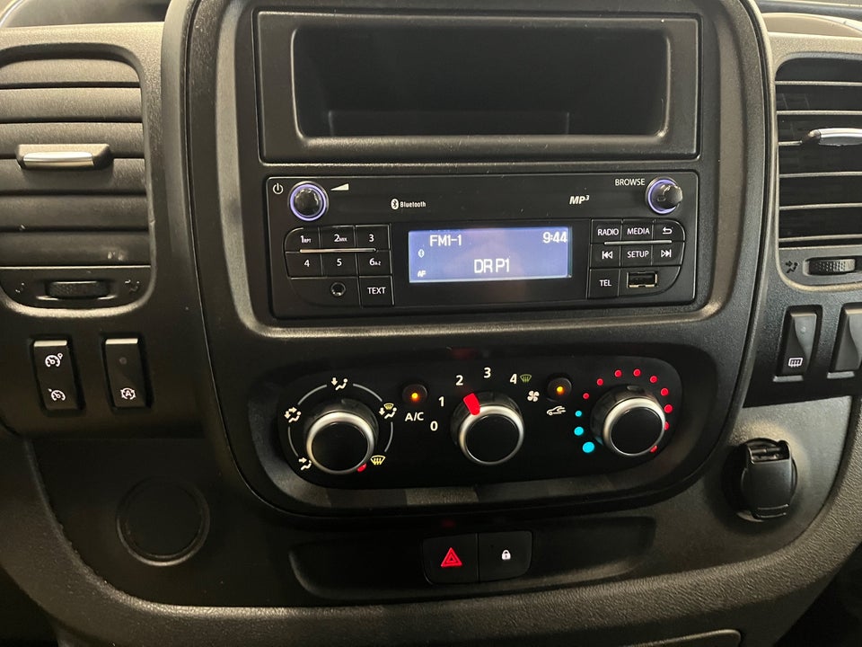 Renault Trafic T29 2,0 dCi 120 L2H1