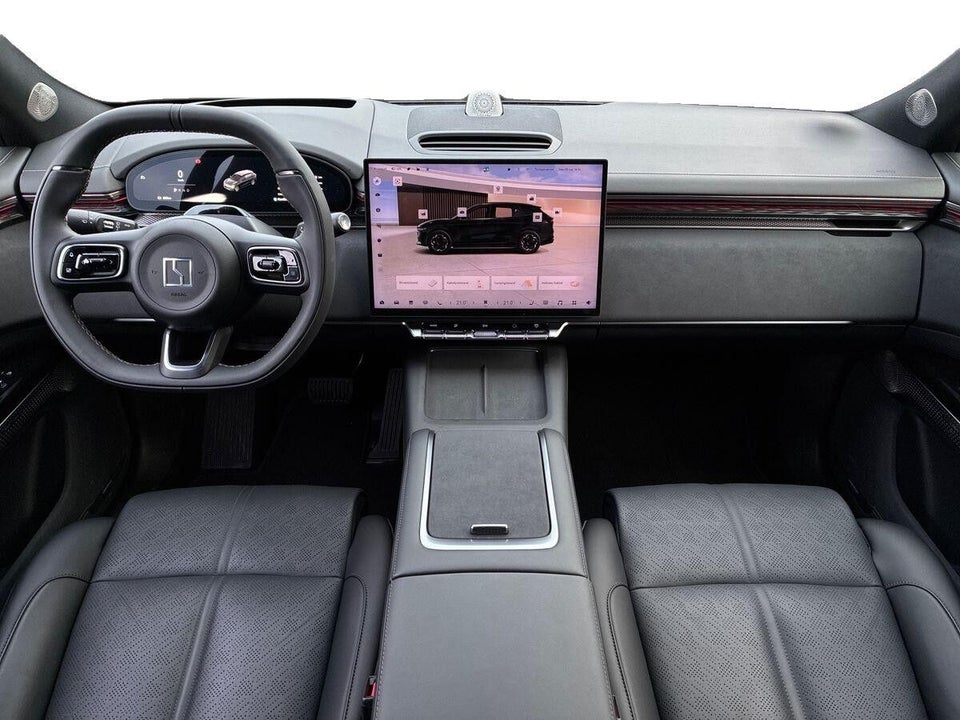 Zeekr 7X Long Range RWD 5d