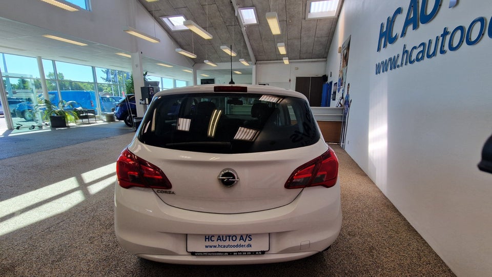 Opel Corsa 1,4 16V Enjoy 5d