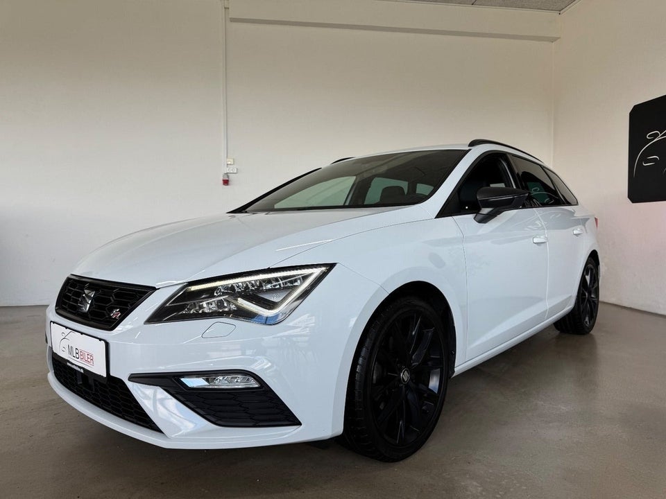 Seat Leon 1,5 TSi 150 FR Black Line ST DSG 5d