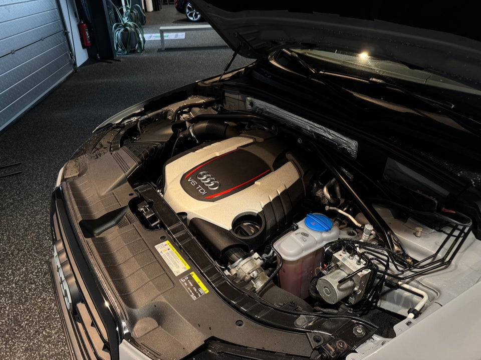 Audi SQ5 3,0 TDi 340 S-line plus quattro Tiptr. 5d