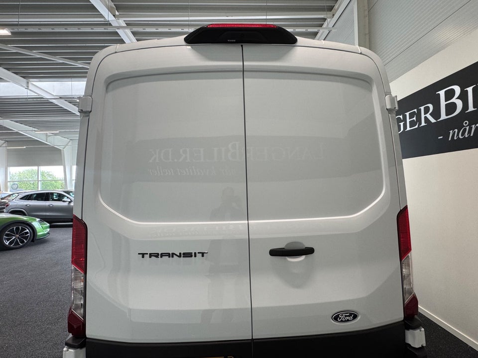Ford Transit 350 L2 Van 2,0 EcoBlue Limited aut. H2 FWD