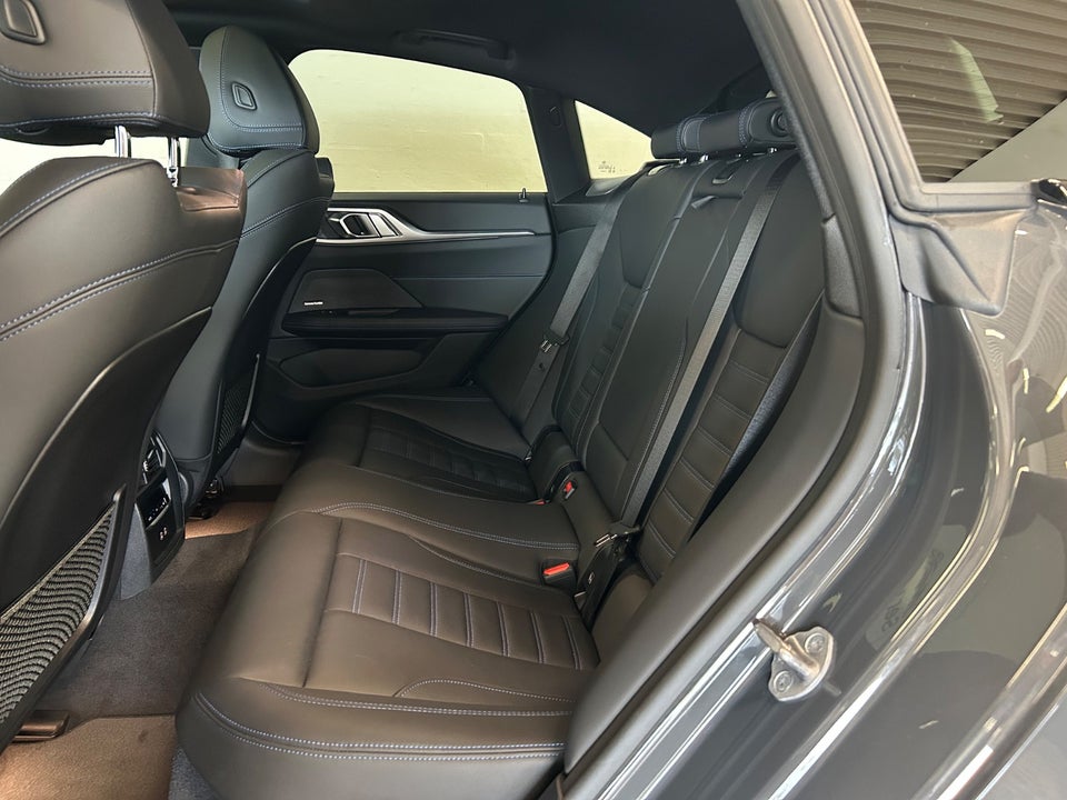 BMW i4 eDrive40 M-Sport 5d