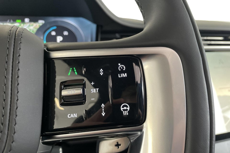 Land Rover Range Rover 3,0 P550e Autobiography aut. 5d