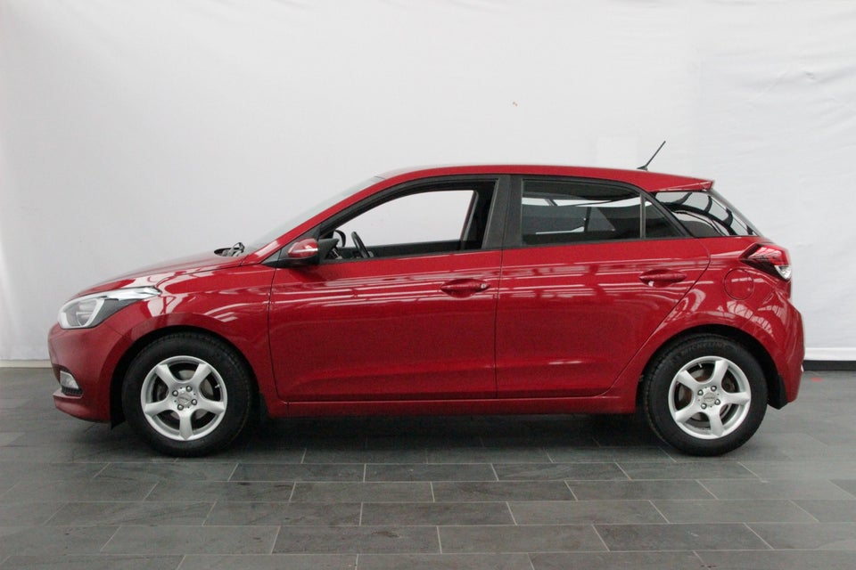 Hyundai i20 1,25 Vision 5d