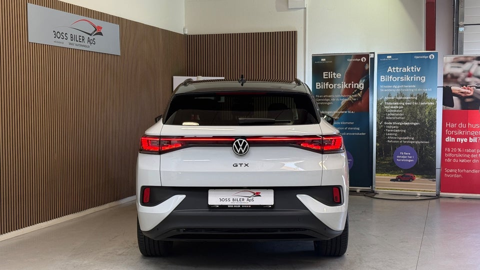VW ID.4 77 GTX 4Motion 5d