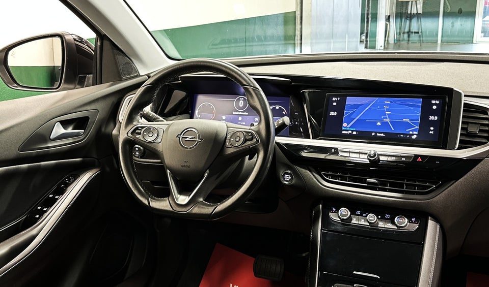 Opel Grandland 1,5 D 130 GS Line aut. 5d