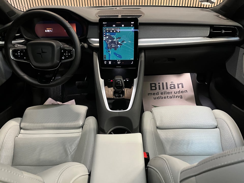 Polestar 2 Long Range AWD 5d