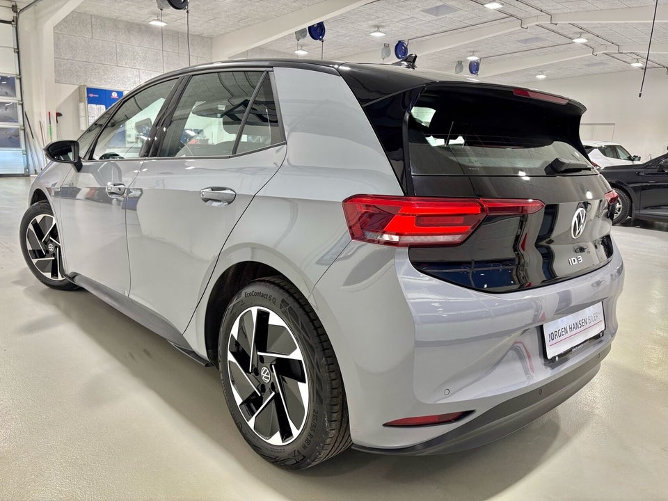 VW ID.3 58 Pro 5d