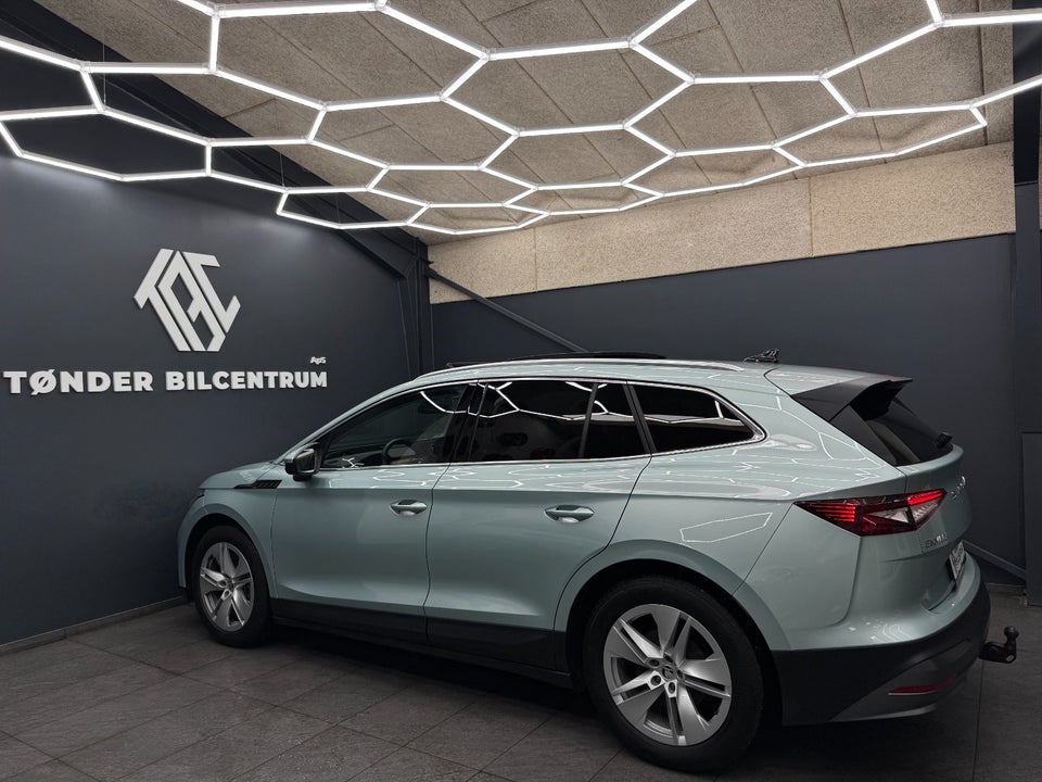 Skoda Enyaq 80x iV ecoSuite 5d