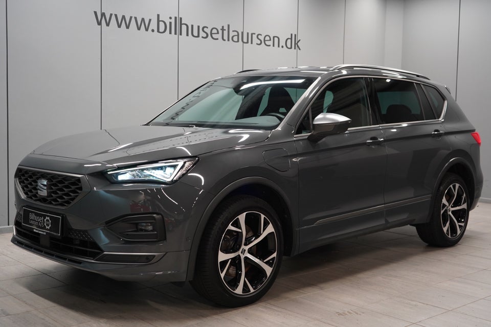 Seat Tarraco 1,4 eHybrid FR DSG 5d