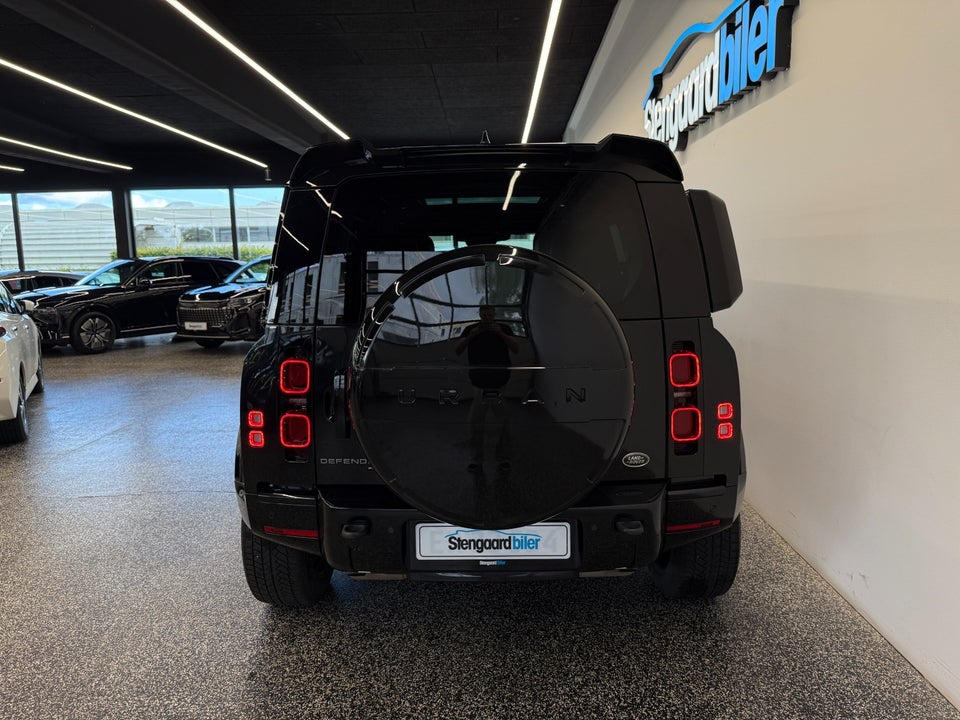 Land Rover Defender 110 3,0 P400 SE aut. 5d