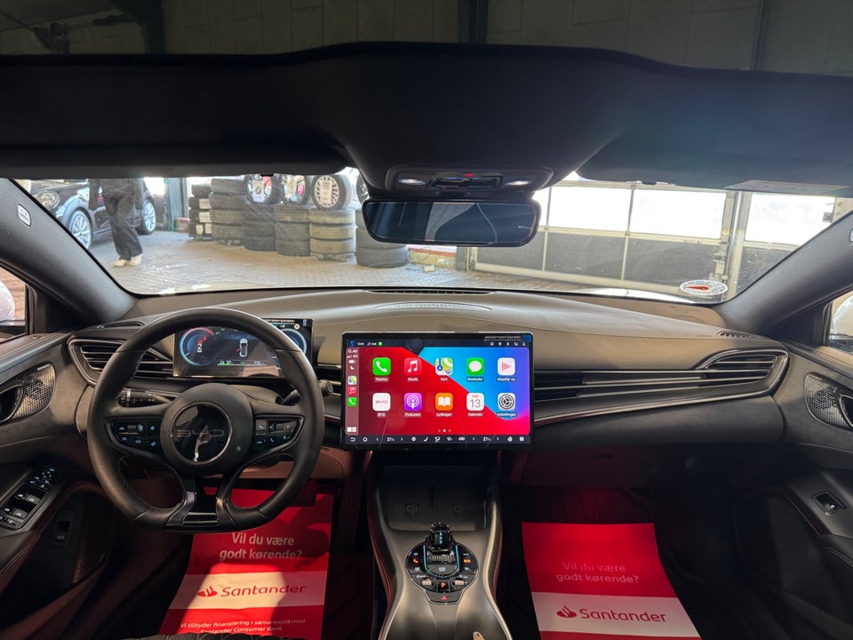 BYD Seal 86 Design 4d