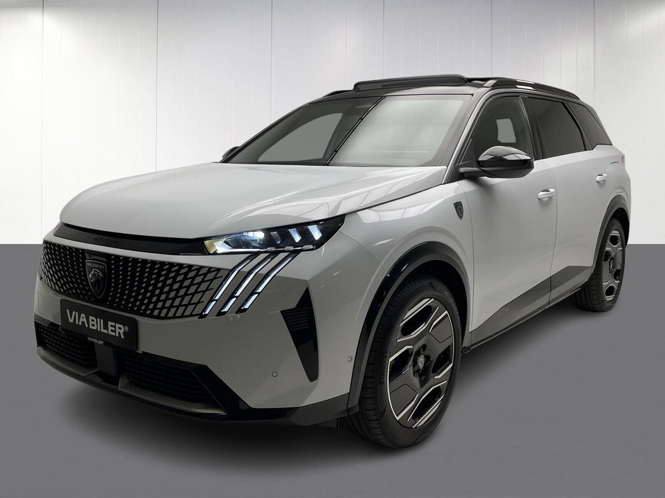 Peugeot e-5008 77 GT Pack 7prs 5d