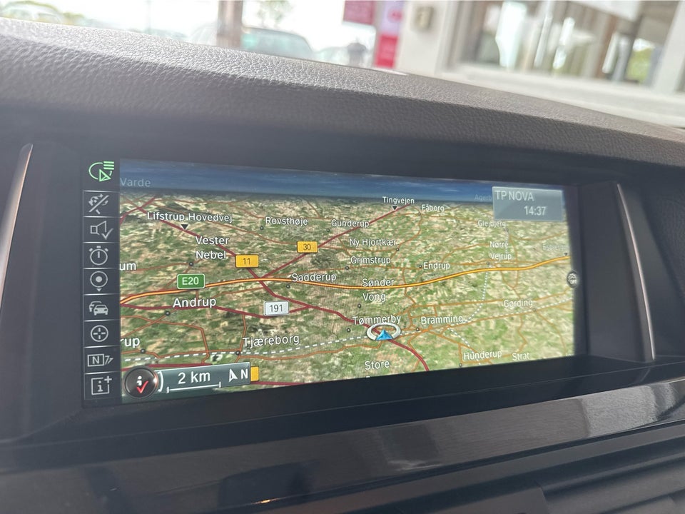 BMW 520d 2,0  4d