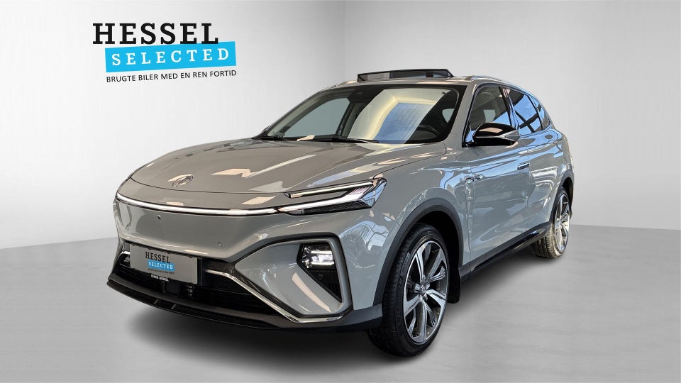 MG Marvel R Performance 5d