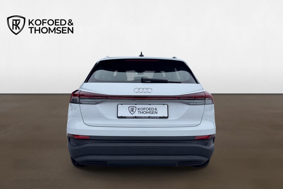 Audi Q4 e-tron 40 Advanced 5d