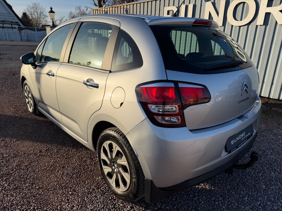 Citroën C3 1,2 VTi 82 Seduction 5d