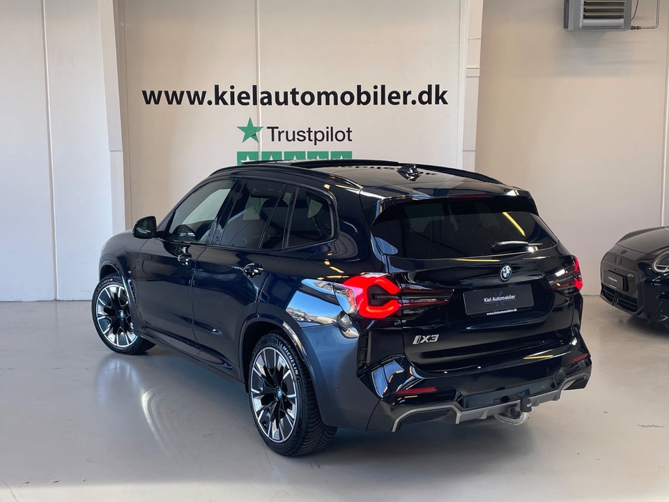 BMW iX3 Charged Plus M-Sport 5d
