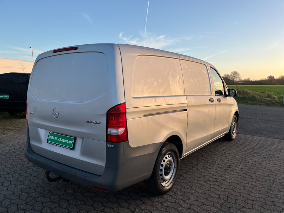 Mercedes Vito 114 2,0 CDi Kassevogn aut. L RWD