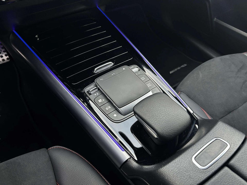 Mercedes EQA250 AMG Line 5d