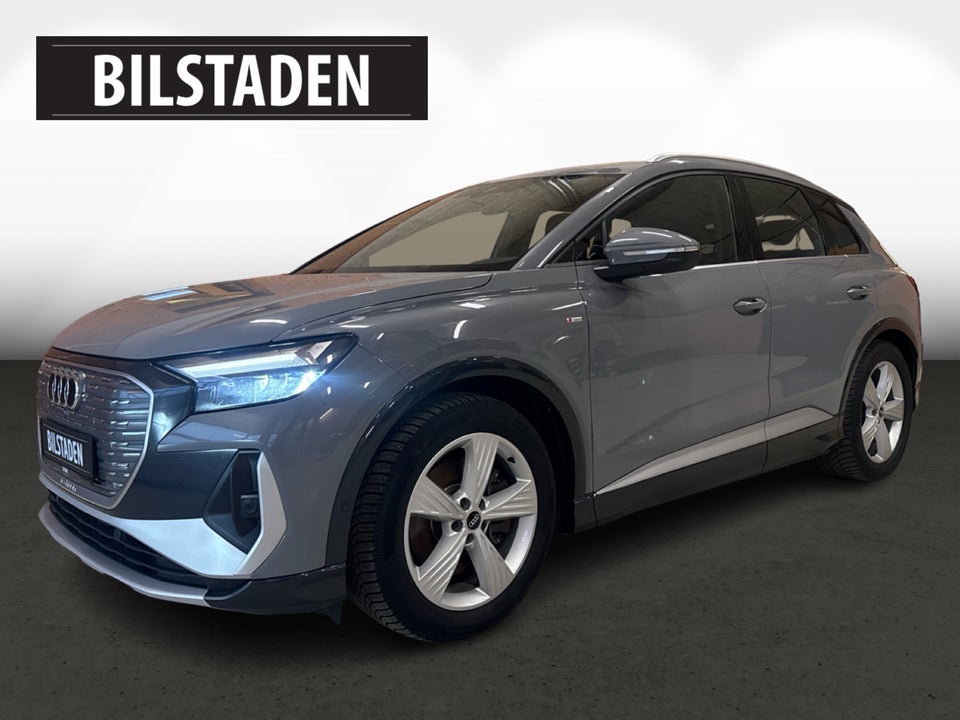 Audi Q4 e-tron 40 S-line 5d