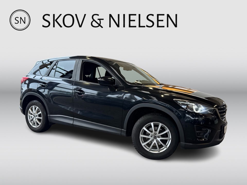 Mazda CX-5 2,0 SkyActiv-G 165 Vision 5d