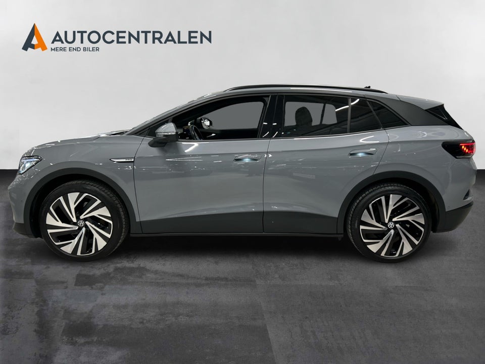 VW ID.4 77 Pro Performance 5d