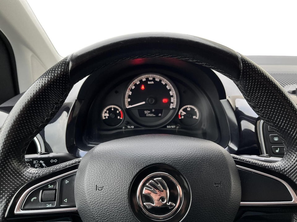 Skoda Citigo 1,0 MPi 60 Family 5d