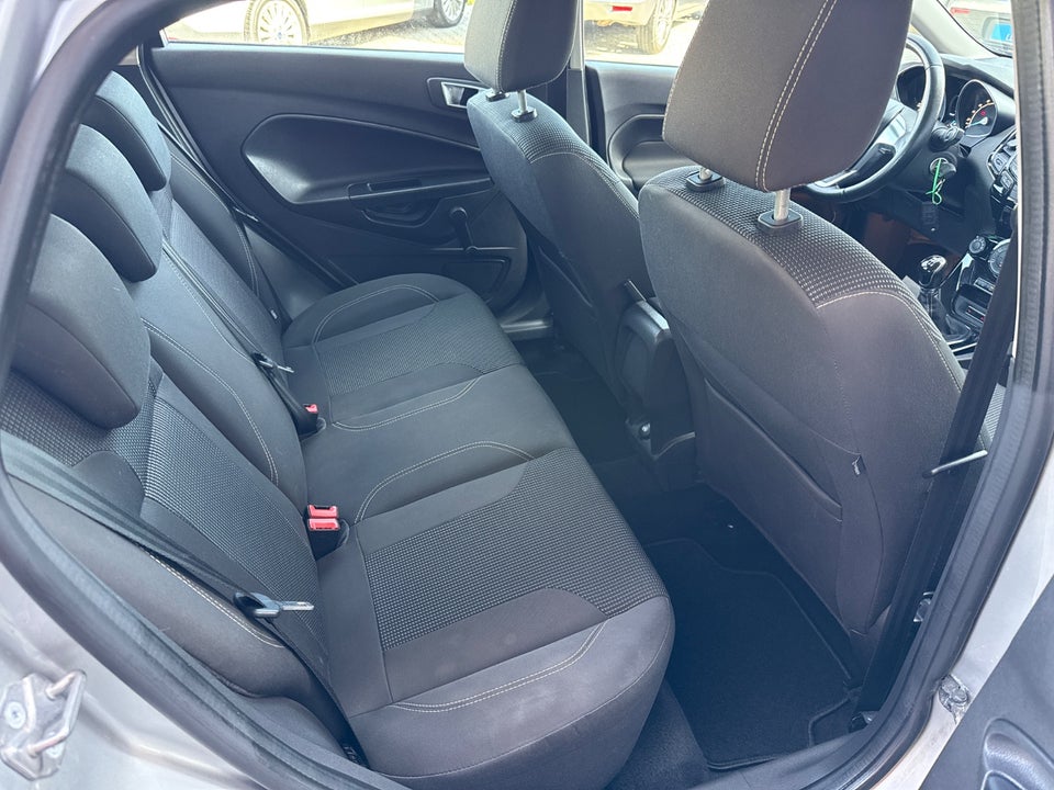 Ford Fiesta 1,0 SCTi 125 Titanium 5d