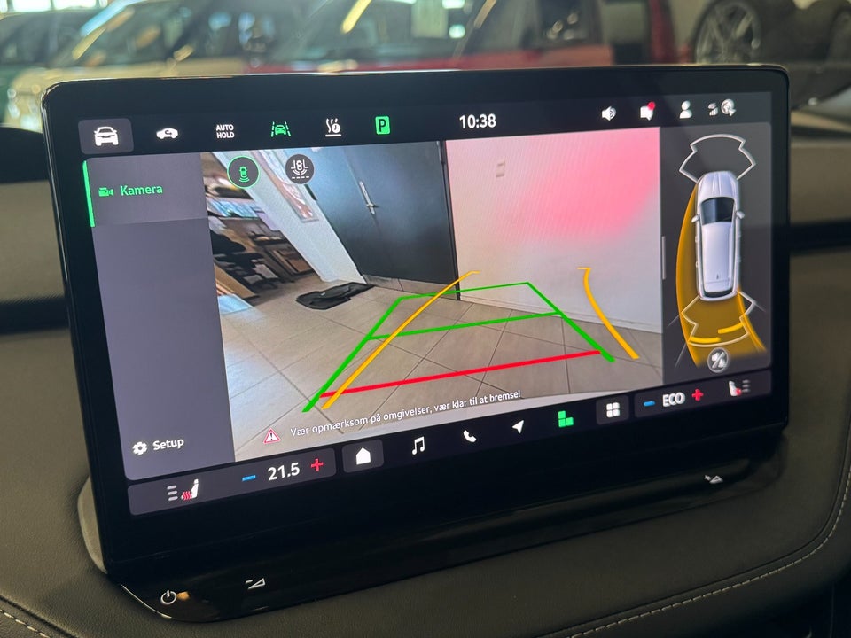 Skoda Enyaq 85 iV Sportline 5d