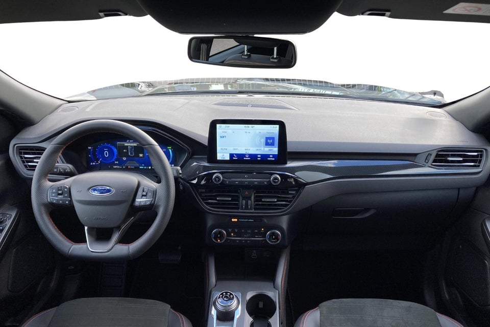 Ford Kuga 2,5 PHEV ST-Line X CVT 5d