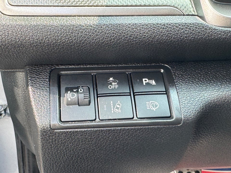 Honda Civic 1,6 i-DTEC Comfort 5d