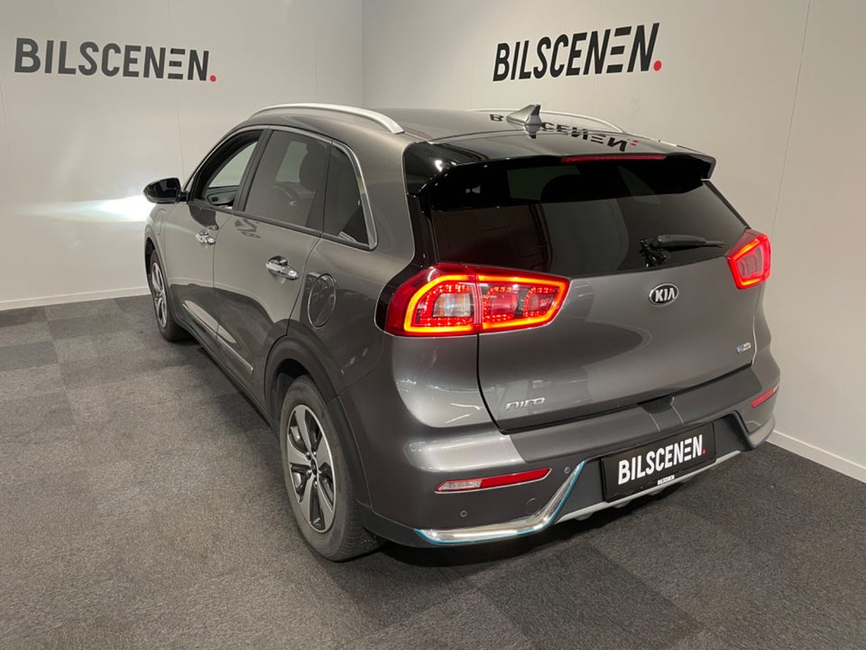 Kia Niro 1,6 PHEV Advance DCT 5d