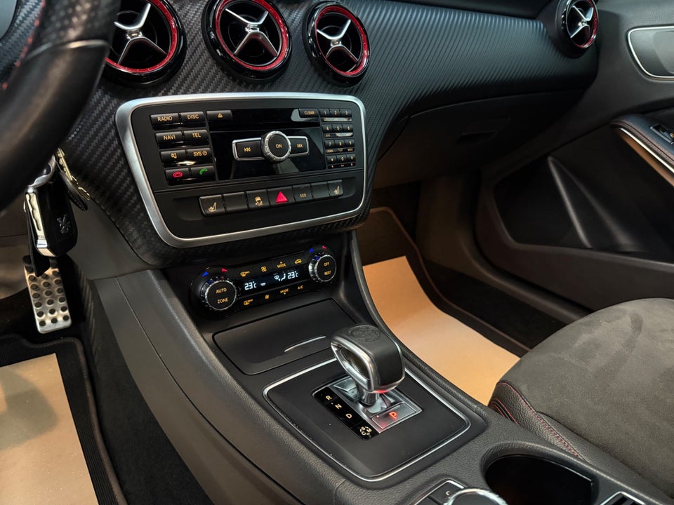 Mercedes A45 2,0 AMG aut. 4Matic Van 5d