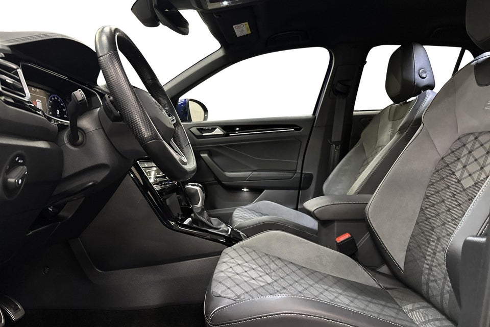 VW T-Roc 1,5 TSi 150 R-line+ DSG 5d