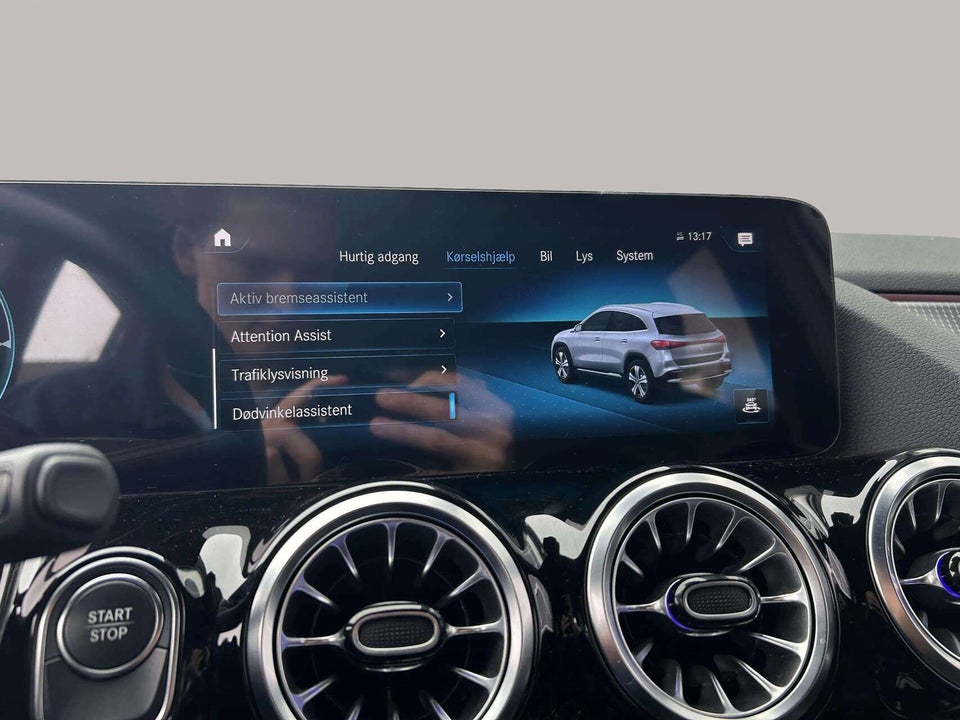 Mercedes EQA250 Progressive 5d
