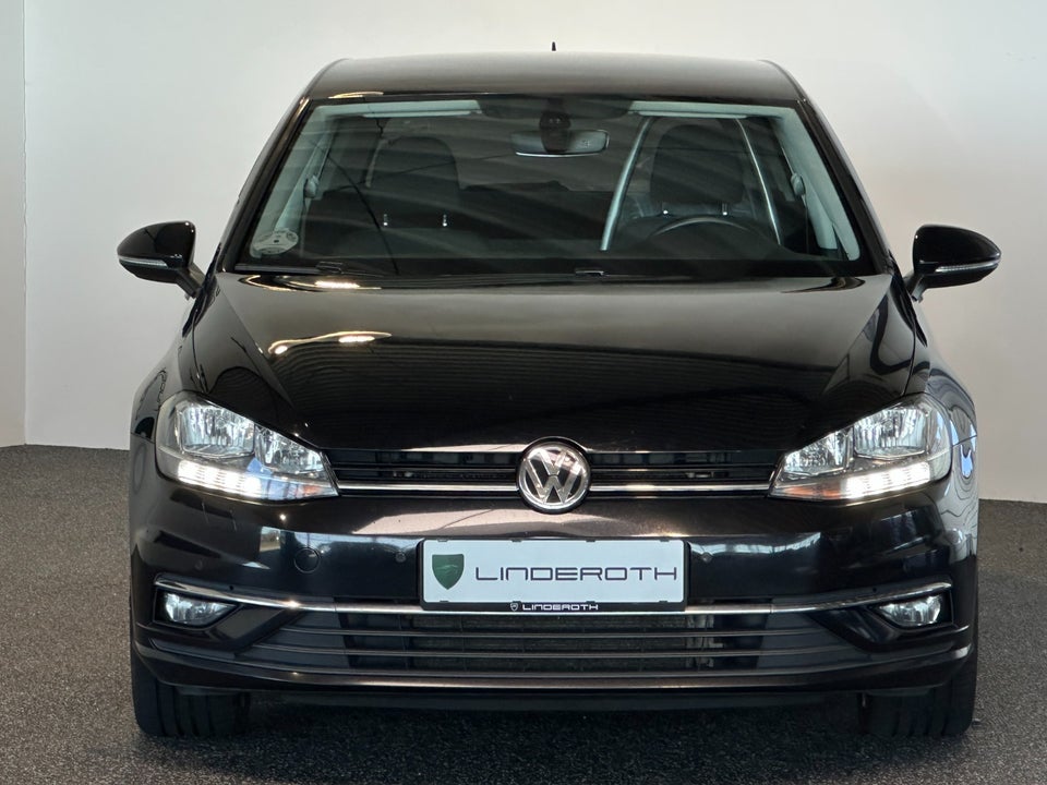 VW Golf VII 1,5 TSi 150 Comfortline DSG Van 5d