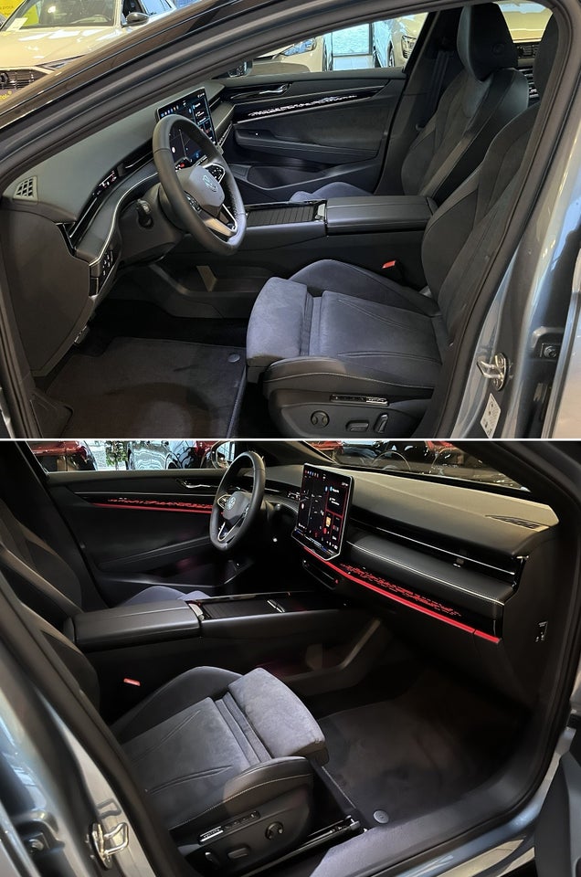 VW ID.7 86 Style S Tourer 5d