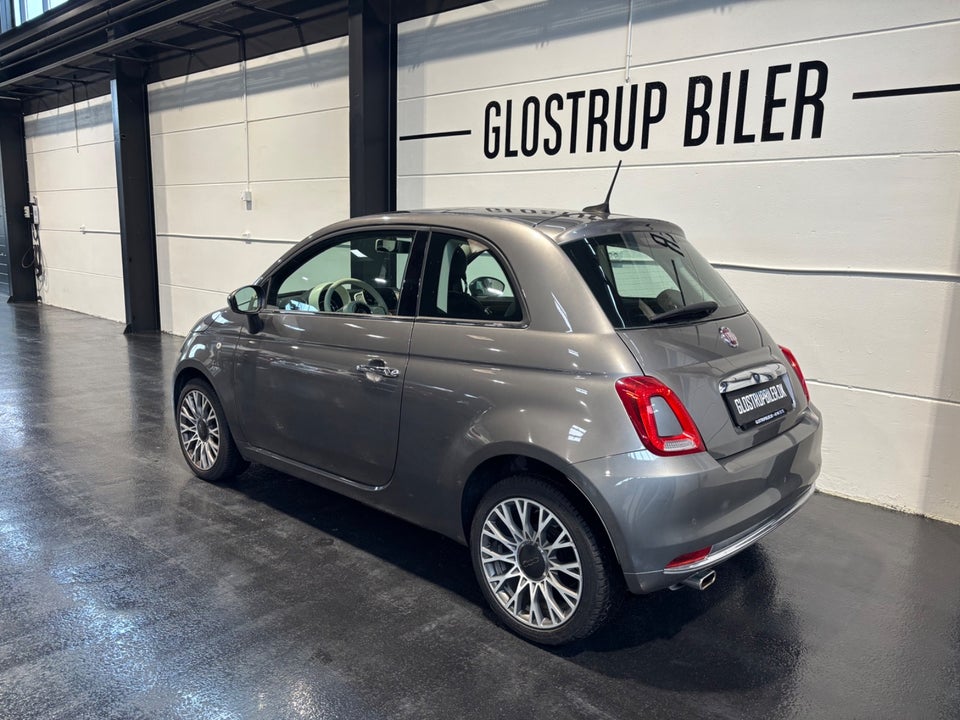 Fiat 500 1,2 Lounge 3d