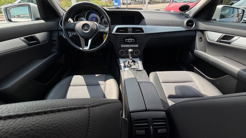 Mercedes C180 1,6 BE 4d
