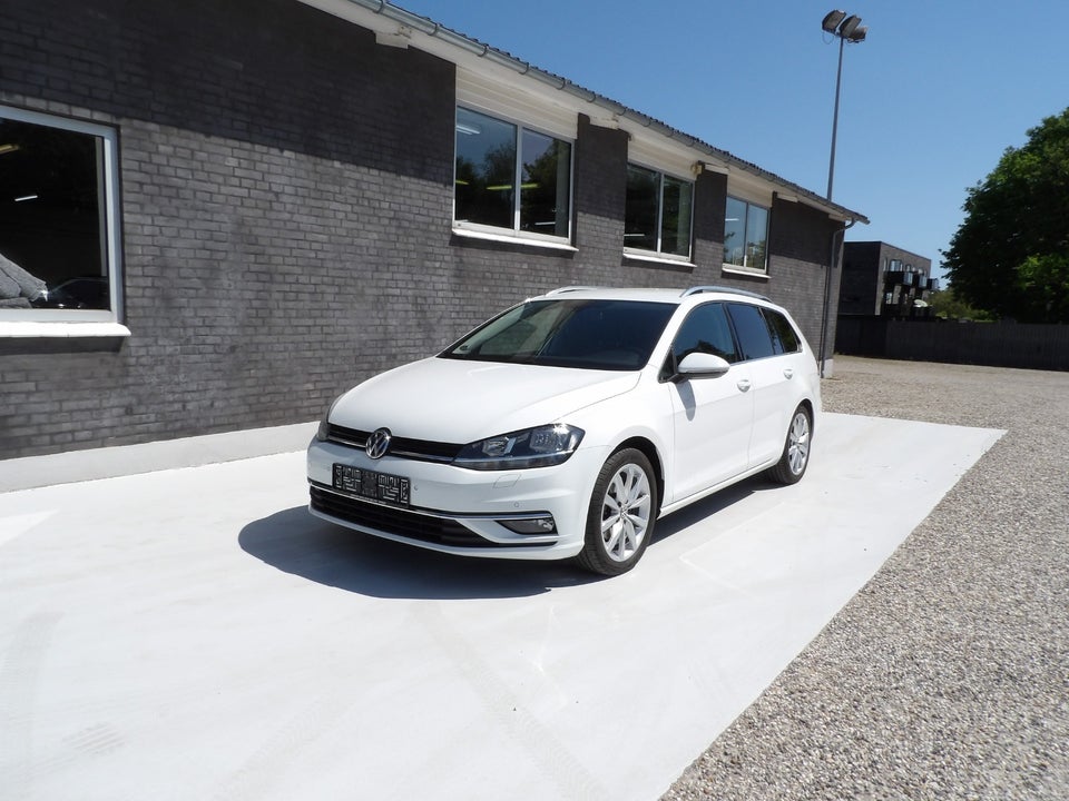 VW Golf VII 1,5 TSi 150 Highline Variant 5d