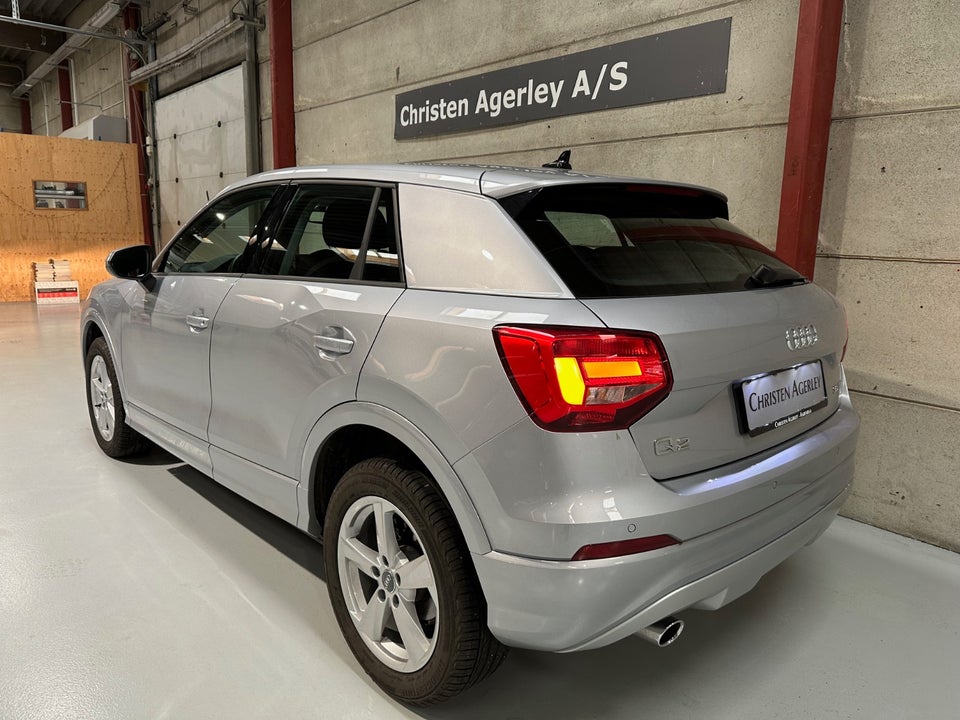 Audi Q2 30 TFSi Sport 5d